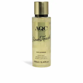 Body Spray IDC Institute GLOW TOUCH 250 ml