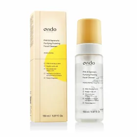 Puhastav vaht Ondo Beauty 36.5 PHA & SAPONARIA 150 ml