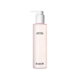 Veido tonikas Babor SOOTHING ROSE 200 ml