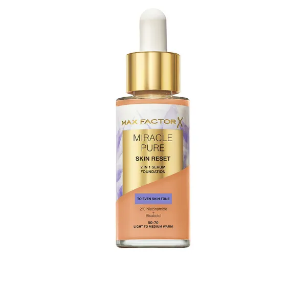 Крем для лица Max Factor MIRACLE PURE 30 ml