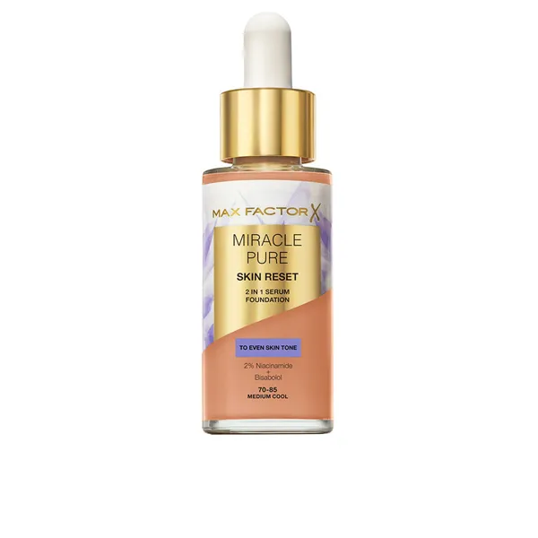 Veido kremas Max Factor MIRACLE PURE 30 ml