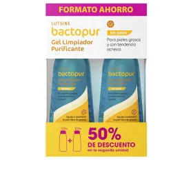 Näo puhastamise geel Lutsine BACTOPUR 200 ml Puhastav