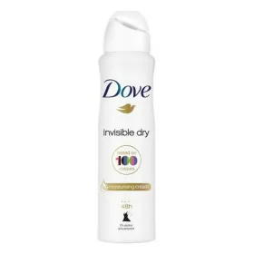 Dezodorants Invisible pret Traipiem Dove Invisible Dry 250 ml