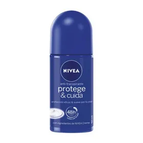 Roll-On dezodorants Nivea Protege Cuida 50 ml