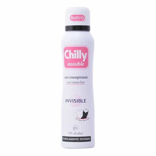 Izsmidzināms dezodorants Invisible Chilly (150 ml)
