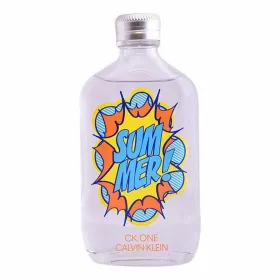 Unisex Perfume CK One Summer Calvin Klein 21103-hbsupp (100 ml) 100 ml Ck One Summer