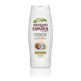 Moisturising Lotion Instituto Español 14412 500 ml