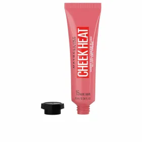 Blush Maybelline Cheek Heat Nº 15-Nude Burn 10 ml