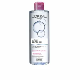 Meigi eemaldaja mitsellaarvesi L'Oreal Make Up Agua Micelar Suave Tundlik nahk 400 ml