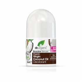 Roll-On dezodorants Dr.Organic Bioactive Organic 50 ml