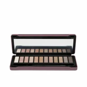 Eye Shadow Palette Magic Studio 37668003 Nature 14,5 g