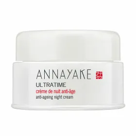 Ночной антивозрастной крем Annayake Ultratime 50 ml