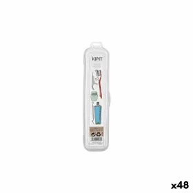 Case Kipit Transparent Hygiene Travel (48 Units)