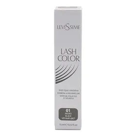 Пояс для ресниц Levissime 01 Чёрный (15 ml)