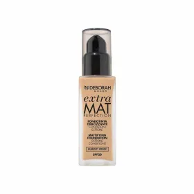 Liquid Make Up Base Deborah 2524215 Beige sand Spf 20 30 ml 30 L