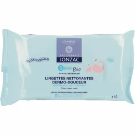 Moist Wipes Eau Thermale Jonzac 1336386 40 ml (40 uds)