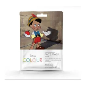 Näomask Mad Beauty Disney Colour Pinocho Õun Hüaluroonhape Värskendav (25 ml)