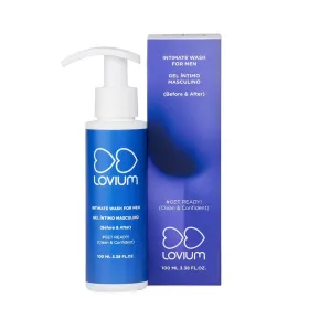Personal Lubricant Lovium 100 ml Men