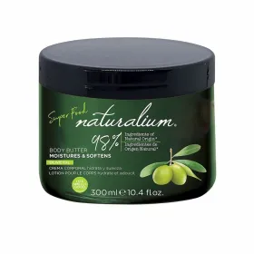 Niisutav kehakreem Naturalium Oliivõli 300 ml