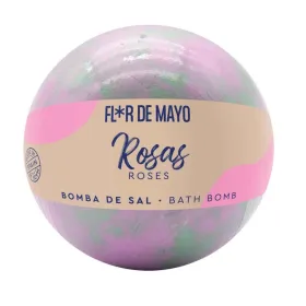Vannas bumba Flor de Mayo Rožu 200 g