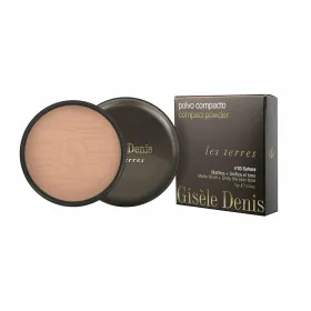 Kompaktpuudrid Gisèle Denis Les Terres Nº 03 Sahara 15 g