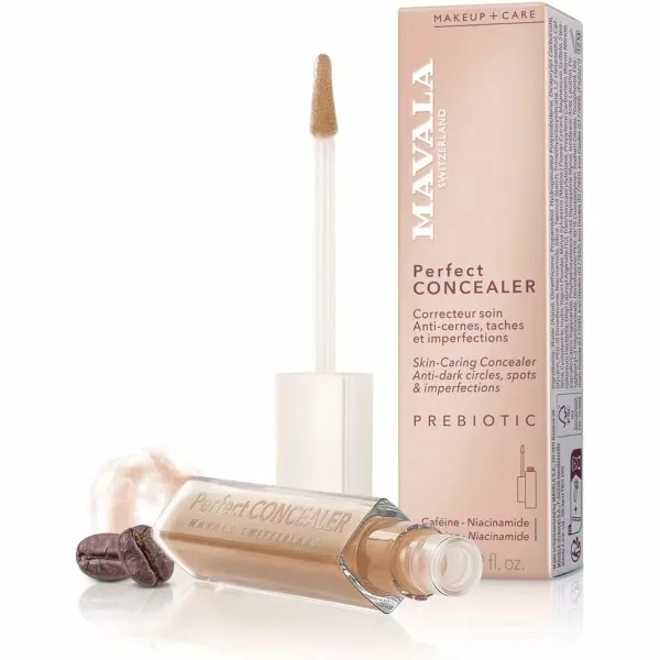 Маска для глаз Mavala 5,7 ml Light