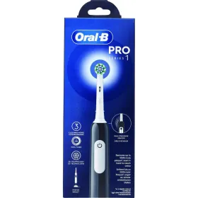 Электрическая зубная щетка Braun Pro 1 Чёрный