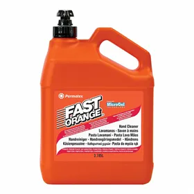 Мыло для рук Permatex fast orange 5 L