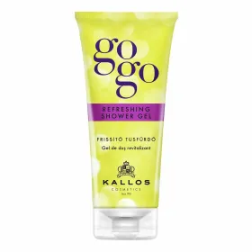 Dušas želeja Kallos Cosmetics Gogo 200 ml