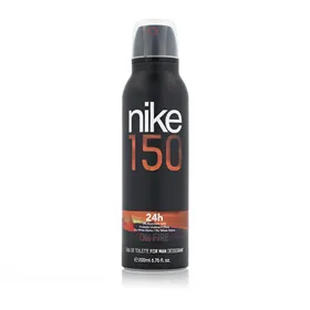 Izsmidzināms dezodorants Nike 150 On Fire 200 ml