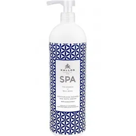 Dušas želeja Kallos Cosmetics SPA Moisturizing