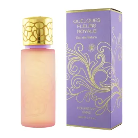 Moterų kvepalai Houbigant Quelques Fleurs Royale EDP 100 ml