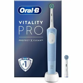Электрическая зубная щетка Braun CEP DEN VPRO BL 1REC