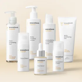 Face and Body Routine Pack Rice InnovaGoods