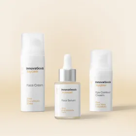 Face Moisturising Pack Rice InnovaGoods