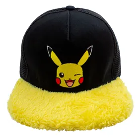 Hat Pokémon Pikachu Wink