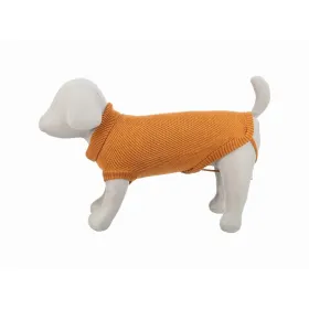 Unisex neulepusero Trixie Berlín Oranssi (XS)