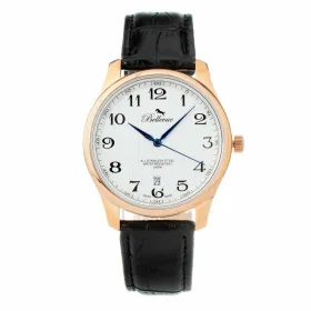 Laikrodis vyrams Bellevue Rose Gold (Ø 40 mm)