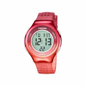 Unisex Kell Calypso DIG COR ESF RJOS/ROJO Havana