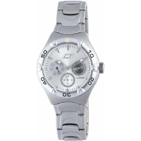 Abiejų lyčių laikrodis Chronotech CC7051M-06 Turkis