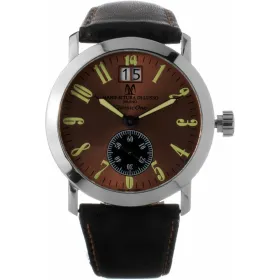 Laikrodis vyrams Montres de Luxe S0317172 Havana