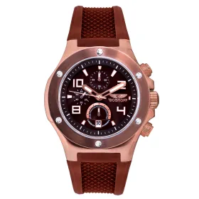 Laikrodis vyrams Bobroff BF1002M65 (Ø 43 mm)