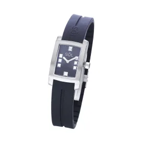 Laikrodis moterims Söl 10011/2 (Ø 23 mm)