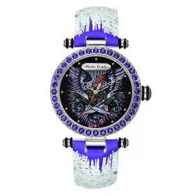 Sieviešu Pulkstenis Marc Ecko E15087M1 (Ø 40 mm)