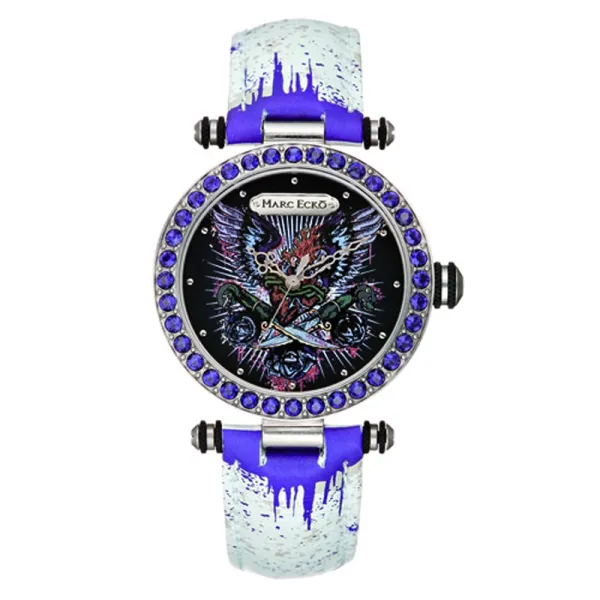 Sieviešu Pulkstenis Marc Ecko E15087M1 (Ø 40 mm)