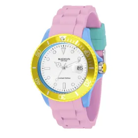 Sieviešu Pulkstenis Madison U4484 (Ø 40 mm)