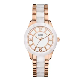 Laikrodis moterims Guess W0074L2 (Ø 37 mm)
