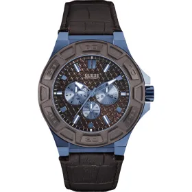 Vīriešu Pulkstenis Guess W0674G5 (Ø 45 mm)