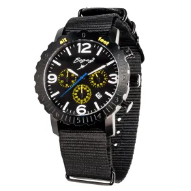 Men's Watch Bogey BSFS004YLBK (Ø 44 mm)
