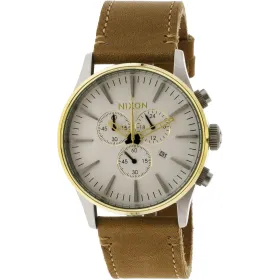 Vīriešu Pulkstenis Nixon A4052548 (Ø 42 mm)